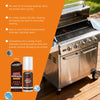 Spray Dégraissant Puissant pour Barbecue et Four