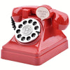 Retro Rotary Phone Money Jar – Vintage-Style Savings Bank and Decorative Storage
