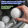 Reusable Anti-Tangle Laundry Balls for Washer & Dryer