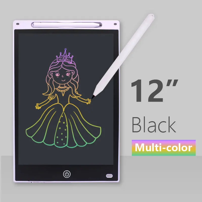 Digital LCD Writing Tablet for Kids