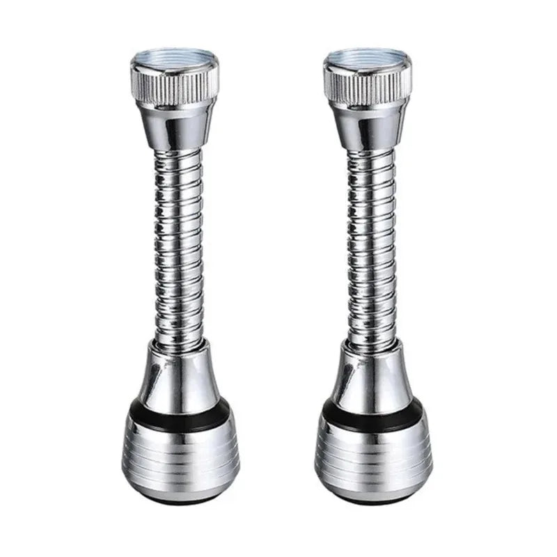 360° Rotating Kitchen Faucet Extender with Filter