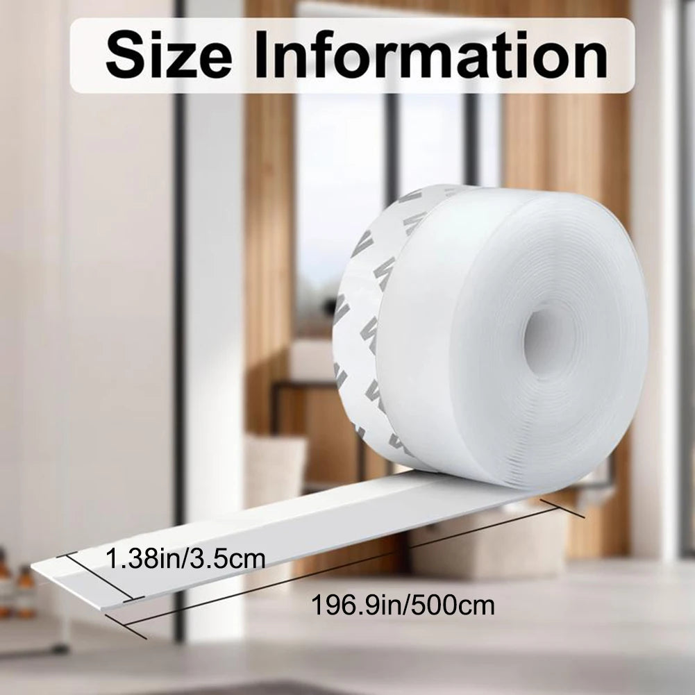 Self-Adhesive Door and Window Seal Strip