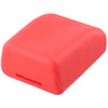 Silicone Seat Belt Buckle Cover – Anti-Scratch Car Interior Protector