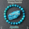 Beruhigendes Amethyst Heilkristall-Armband