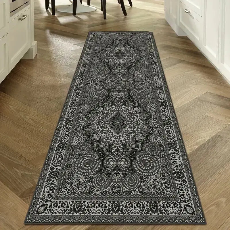 Tapis de couloir antidérapant