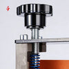 Multifunctional Wire Stripping Tool for Manual or Drill Use