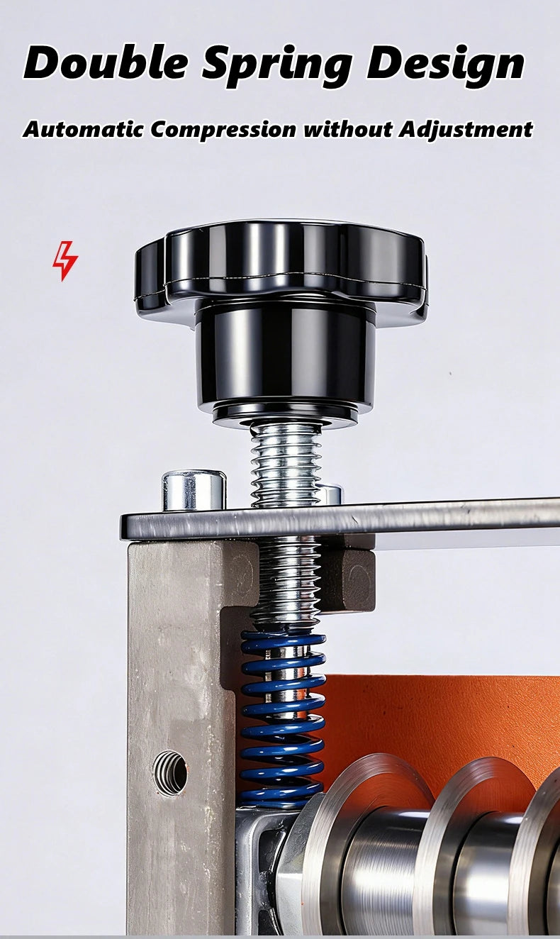 Multifunctional Wire Stripping Tool for Manual or Drill Use