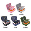 Fireproof Document Organizer with Combination Lock