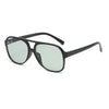 Retro Polarized Pilot Sunglasses