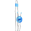Retro Magic Rail Twirlers Flashing Gyro Wheel Classic Rail Twister Magnetic Yoyo Toy with Mesmerizing Rotating