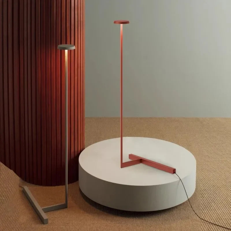 Modern Minimalist Floor Lamp