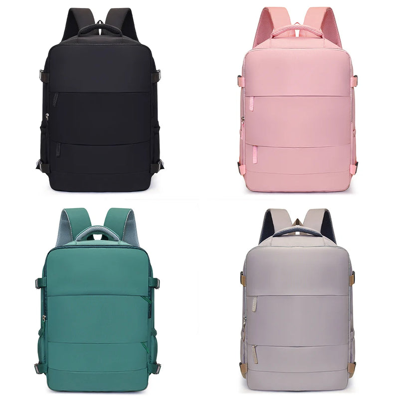 Compact Travel Backpack for Short Trips