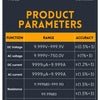 Professional Digital Multimeter with True RMS & Auto Range