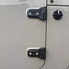 Door Hinge Covers for Jeep Wrangler JL & Gladiator JT