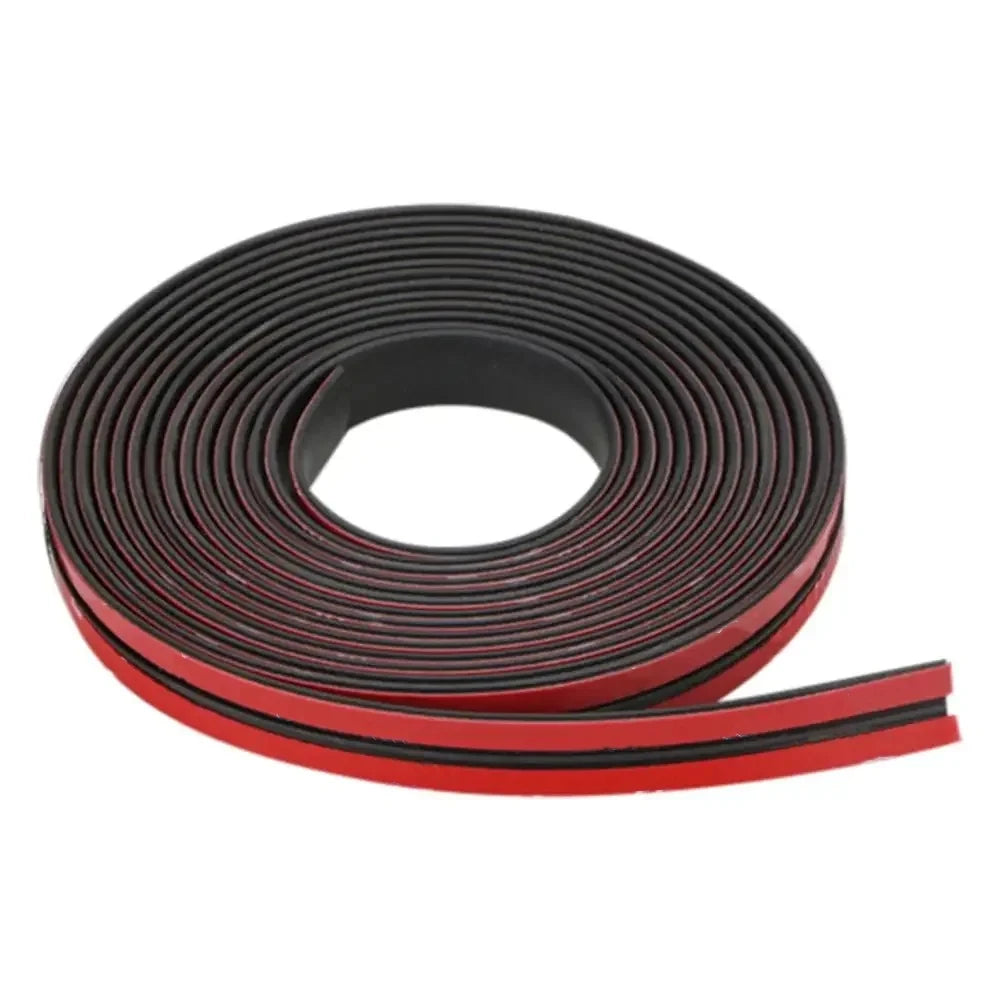 T-Shaped Car Door and Window Sealing Strip