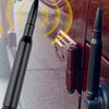 Compact 14cm Bullet Car Antenna for AM/FM Reception