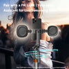 AI Face-Tracking Gimbal Selfie Stick & Tripod
