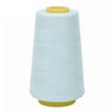 Solid Color Polyester Sewing Thread Spools (3000 Yards Each)