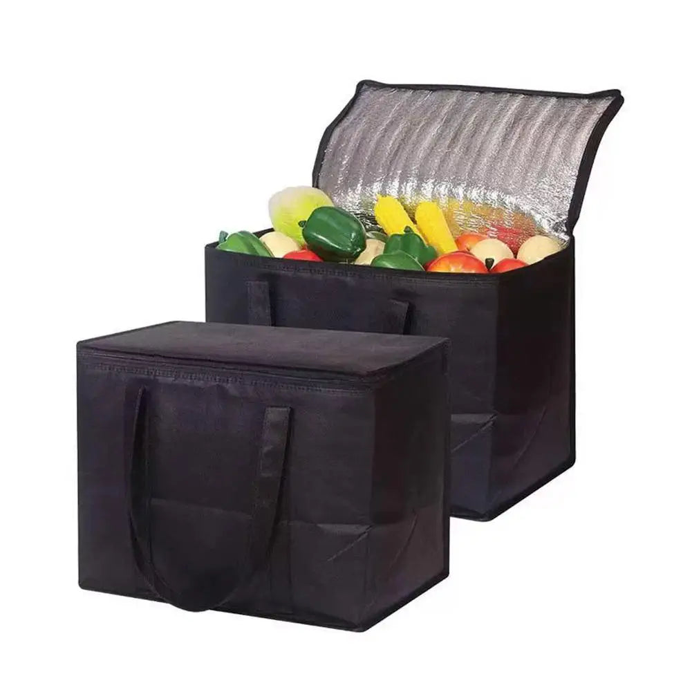Premium Insulated Tote Bag with Thermal Lining