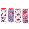 Slim Can Cooler Sleeves (4-Pack)