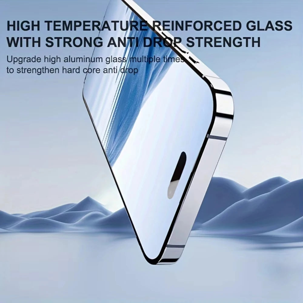 Tempered Glass Screen Protector for iPhone