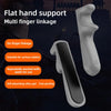 Silicone Gaming Grip for Tablets with Six-Finger Control
