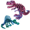 Modelo de Esqueleto de T-Rex Articulable
