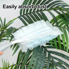 Disposable Microfiber Duster Refills (Handle Not Included) for Furniture and Blinds