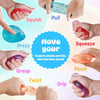 Silicone Squishy Drop Stress Ball