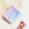 Heart-Shaped Mini Photo Album for K-pop Photocards