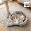 Plush Hanging Cat Hammock Bed
