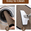 Absorbent Kitchen Runner Mat with Non-Slip Rubber Backing