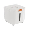360° Rotating 6-Compartment Dry Food Dispenser