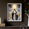 Jesus Christ Cross Diamond Painting Kit