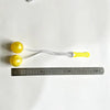 Click-Clack Fidget Balls on a String