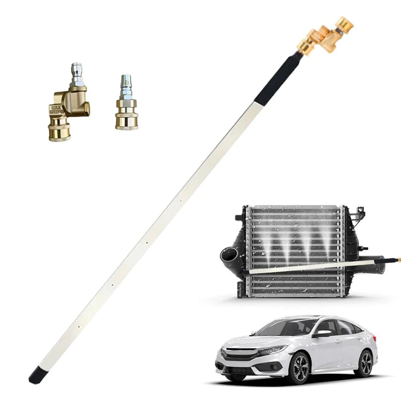 High-Pressure Radiator Flush Cleaning Wand