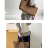 Soft PU Leather Tote Bag for Women – Spacious Everyday Carryall