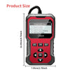 OBDII Car Diagnostic Scanner & Code Reader