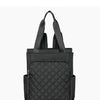 Quilted 2-in-1 Tote and Rucksack for Women