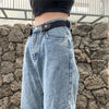Invisible Elastic Canvas Belt for Jeans and Pants