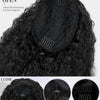 Drawstring Afro Kinky Curly Ponytail Extensions