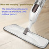 Spray Mop with Reusable Microfiber Pads