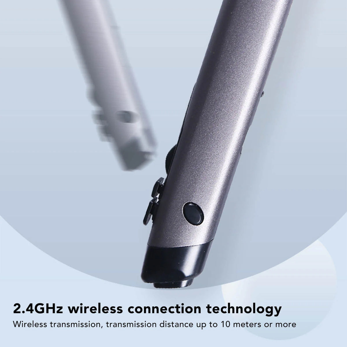 Wireless Mouse Pen Stylus for Laptop and Tablet