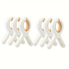 Heavy-Duty Plastic Laundry Clips for Towels, Quilts & More