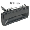 Right rear door handle assembly for Chevy, GMC, and Cadillac trucks and SUVs