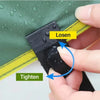 Heavy Duty Tent and Cover Clips