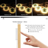 Touch Sensor Under Cabinet LED Strip Lighting