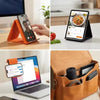 Flexible Foldable Silicone Device Stand for Phones, Tablets & Laptops