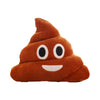 Funny Poop Plush Pillow – Soft Novelty Toy