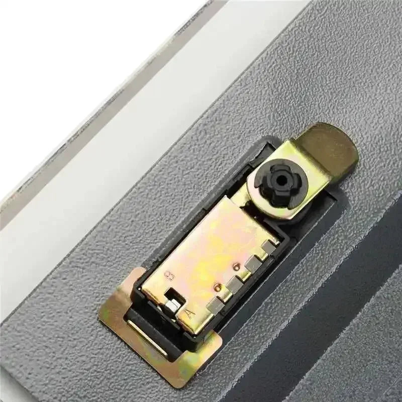 Hidden Dictionary Book Safe with Password Lock